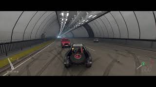 Forza Horizon 4 2021 Tunnel Road Block! screenshot 5