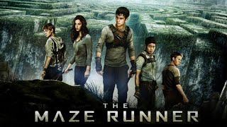 The Maze Runner (2014) Thriller Movie Explained in Hindi/Urdu | Summarized in Hindi