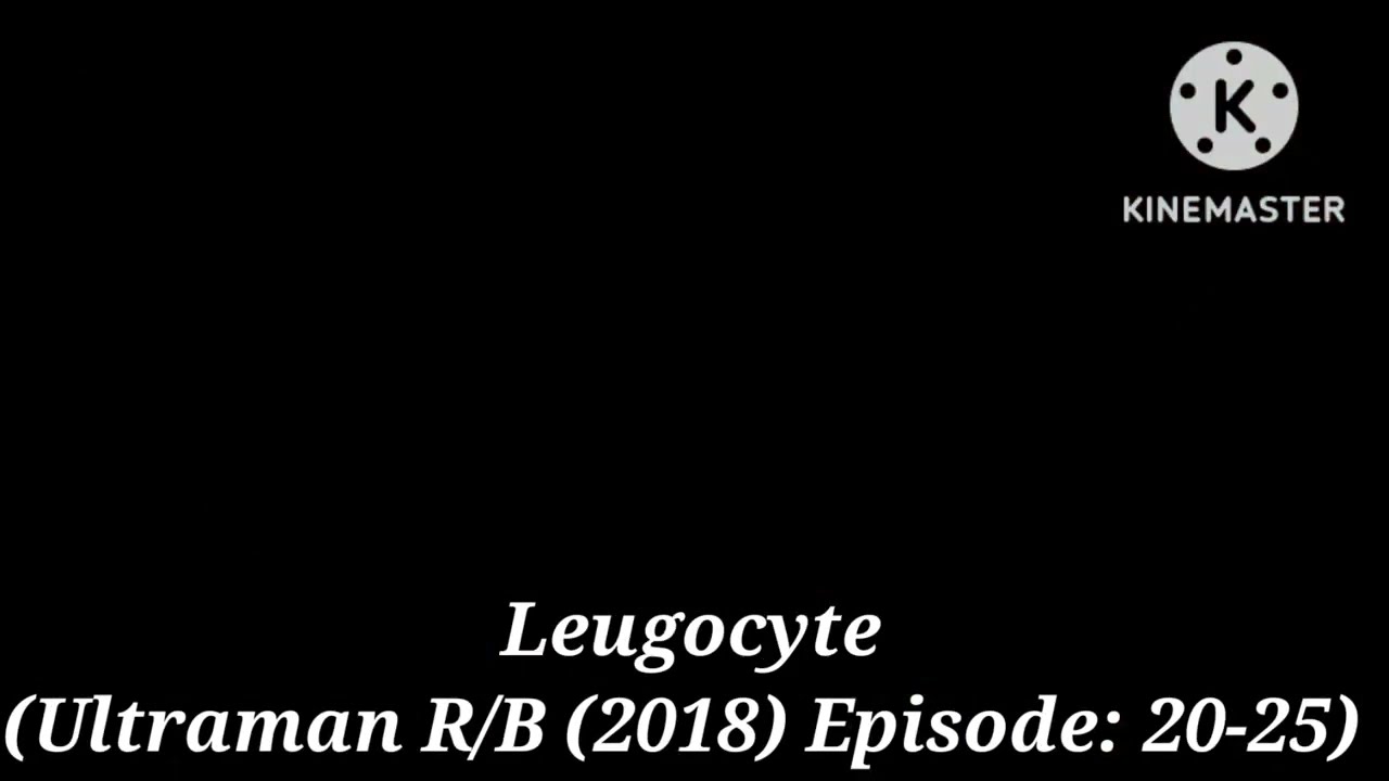 Ultraman R/B all kaiju and seijin ( no song)