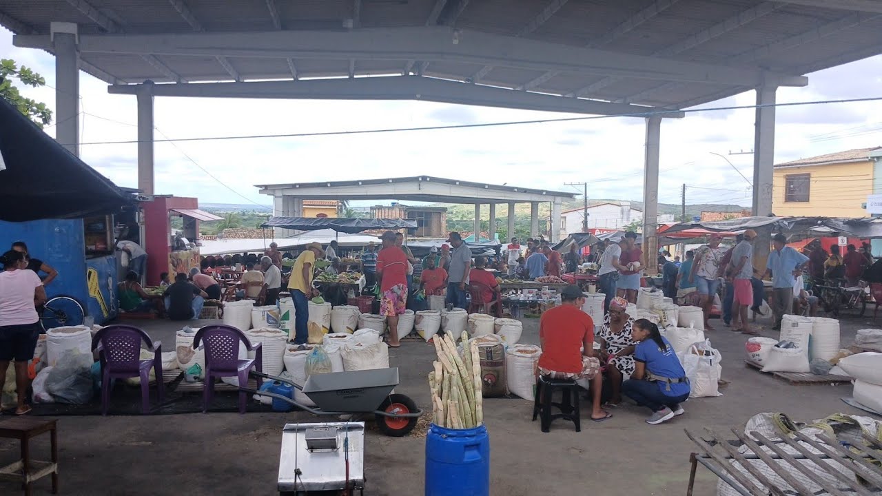 FEIRA-LIVRE DE ITAPICURÚ BAHIA