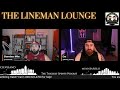 The Lineman Lounge #142 - 21 October 2023