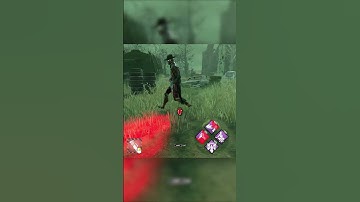 Sick Flashbang Save into a Wombo Combo #dbd #dbdshorts