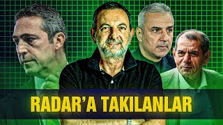 Sansürsüz Futbol Belgeledi, Yönetim Harcadı | Ali Koç ve Kartal'ın Arası Kötü | Dursun Özbek Kazandı