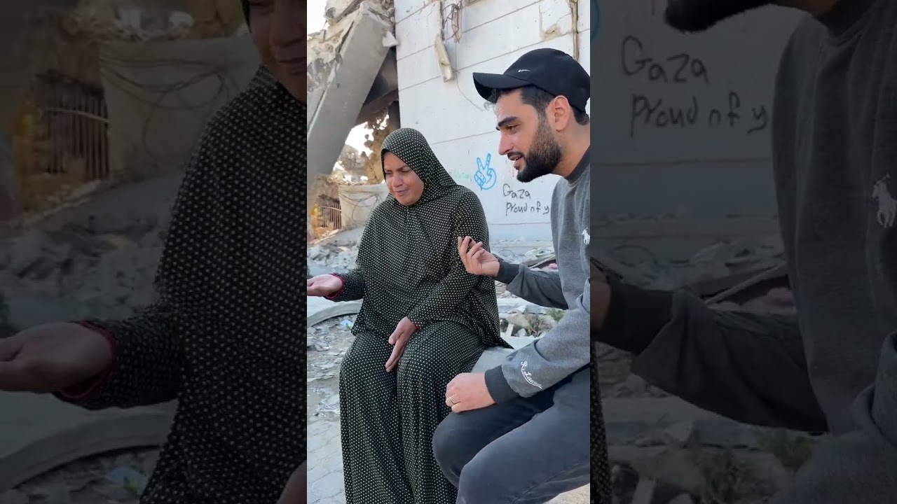 مسابقة مع اشتداد الحصار على غزة