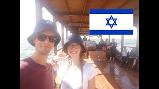 Israel Part 1- We went on a bible tour