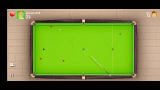 real snooker 3D game|10 reds ball game|❤️❤️ screenshot 4