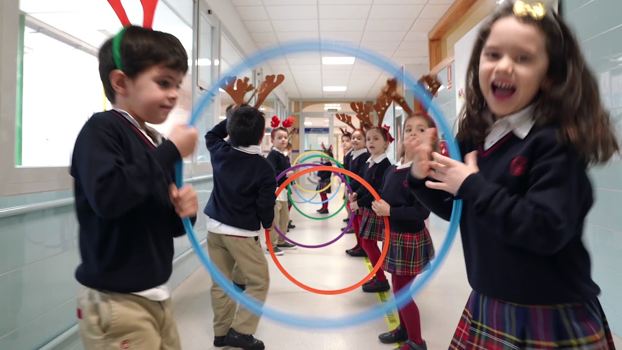 VÍDEO NAVIDAD 2020 COLEGIO MAYOL - GUARDERÍA - INFANTIL