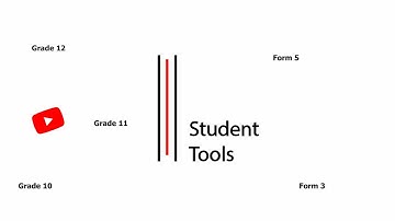Introduction to Student Tools