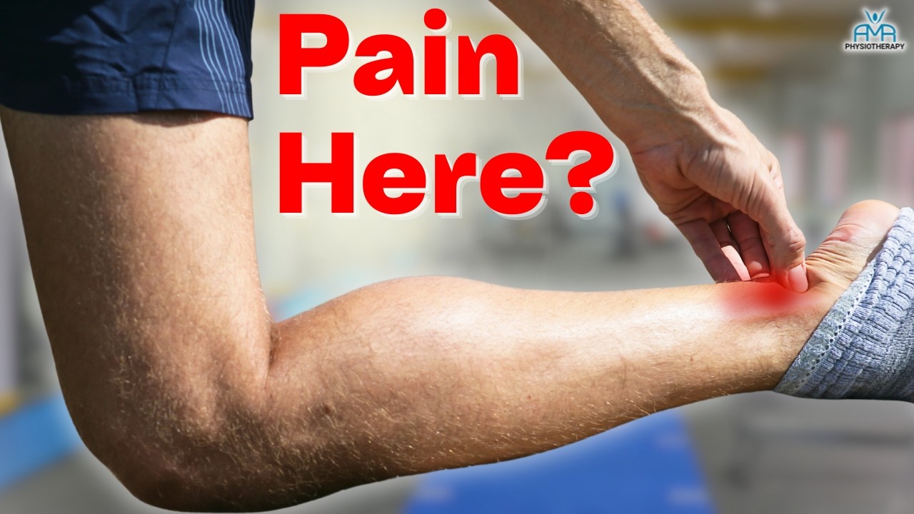 The BEST Achilles Tendinopathy Rehab Exercises!
