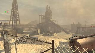Double-tap silent no scope Modern Warfare 2 (HD)