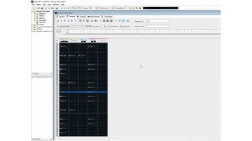 A thing I made in OpenMPT