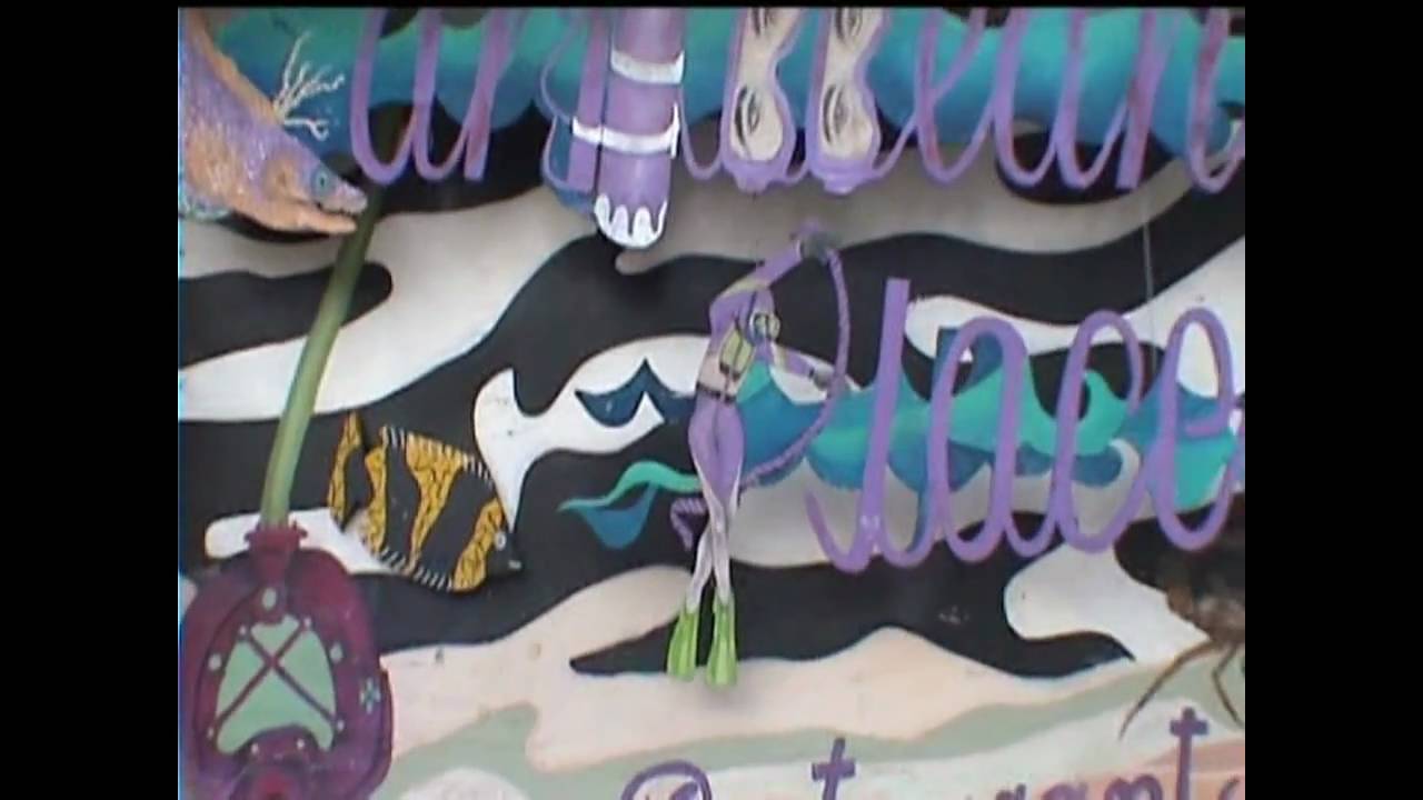 MY OLD PROVIDENCE ADVENTURES-The COLOMBIAN CARIBBEAN