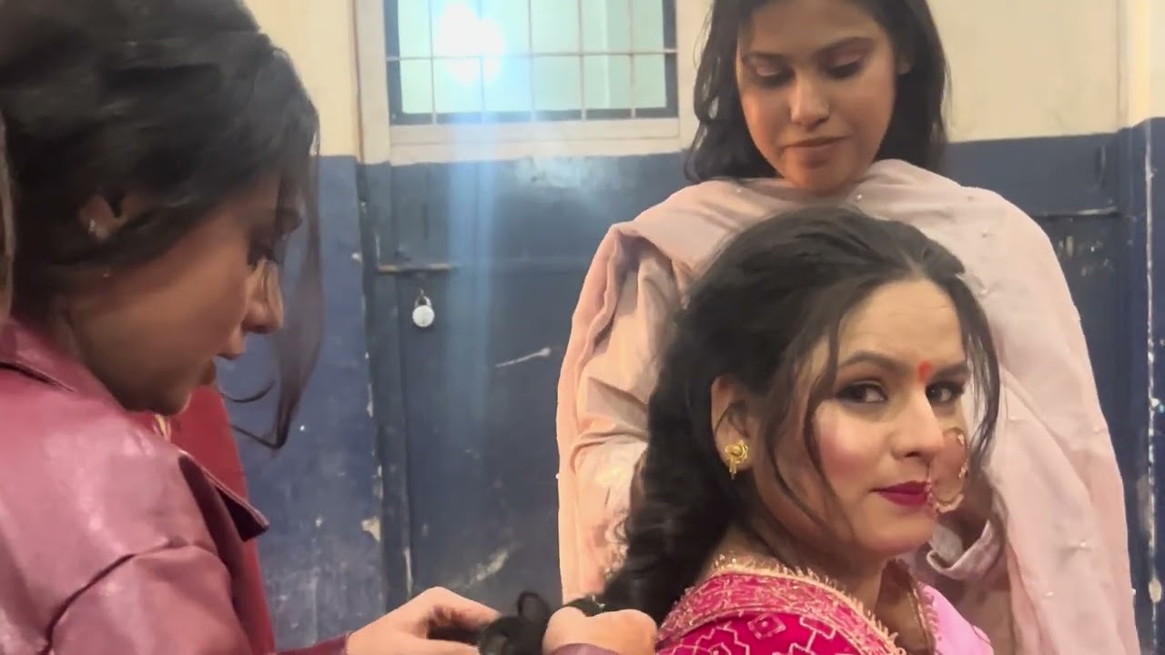 Vidai me sabka ro ro kar hua bura haal😭😭