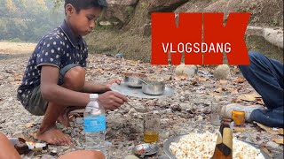 Dang maine ma sathi vai sanga ko ramailo vlogs