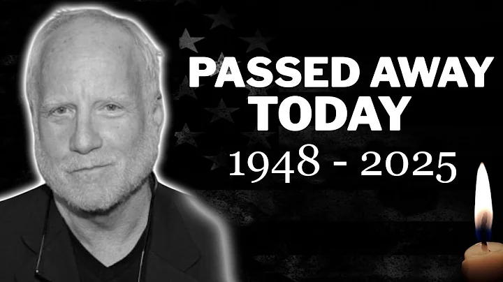7 Minutes Ago In Hollywood/ Richard Dreyfuss just passed away / Goodbye Richard Dreyfuss