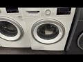 Bosch washing machines 2026 from budget to high end.