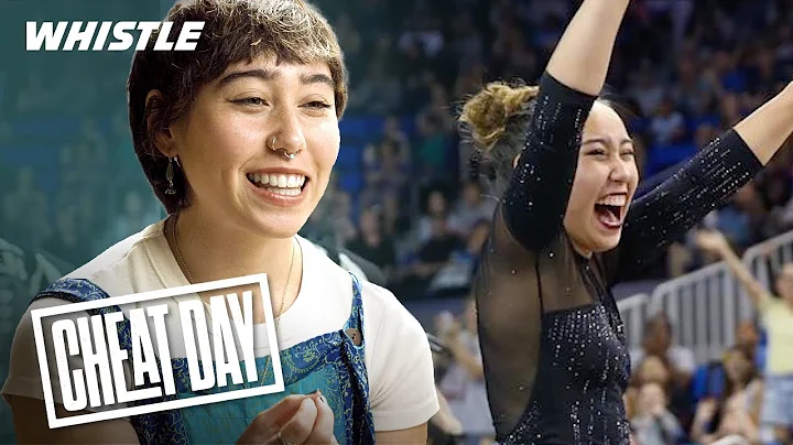 How VIRAL Gymnast Katelyn Ohashi Pulled Off A PERF...
