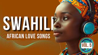 Swahili Love Songs From The Heart of East Africa | Visualizer Mix Vol. 5 screenshot 3