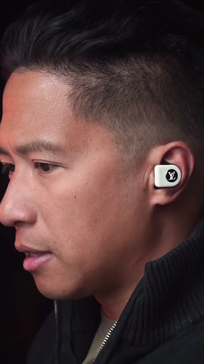 REVIEW: We Tried $995 Louis Vuitton Wireless Earbuds