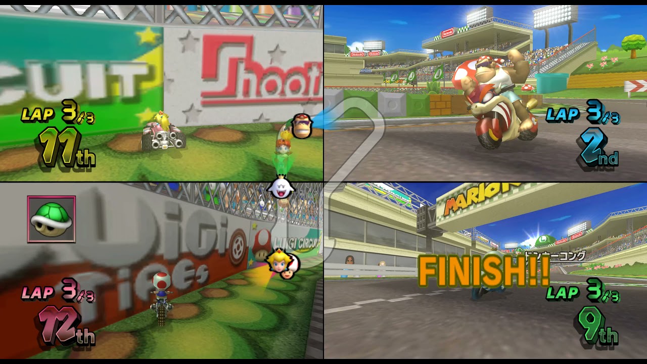 豪華 4人で遊ぶ♪ マリオカート 本体一式 Wiiparty Wiiスポーツ 豪華 任天堂 wii 4人で遊ぶ♪ 本体とマリオカート一式 スーパー