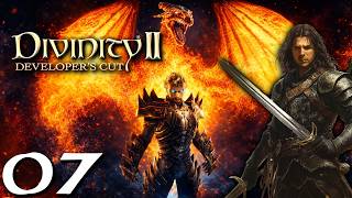 Divinity 2 Ego Draconis Let's Play Part 7 - Laiken (Divinity Prep)