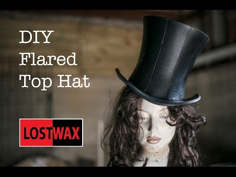 Video: How To Make Pharaoh's Top Hats