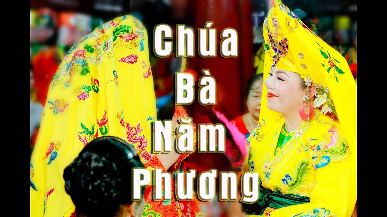 Đắm Say với đôi bàn tay của chúa.chúa bà năm phương.ĐT Nguyễn Ngọc Ánh.Tiền Hải - Thái Bình