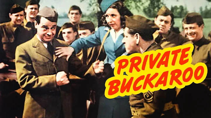 Private Buckaroo (1942) Comedy, Romance, Musical