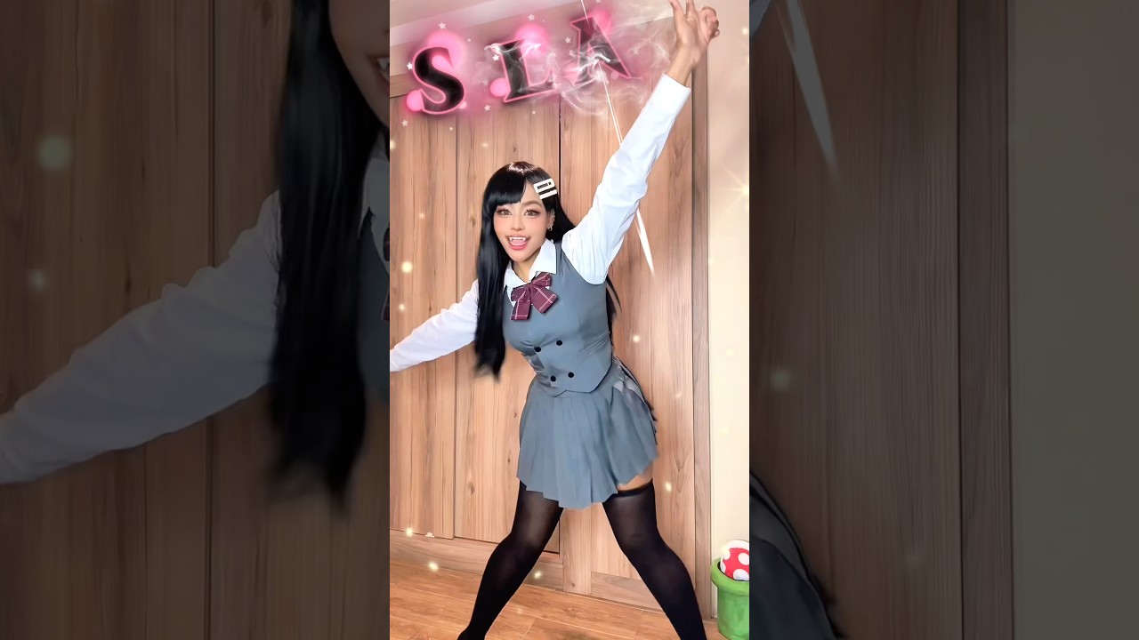 I can’t get it out of my head😭❤️SLAX🔥❤️‍🔥 #princesssachiko #sachi_hime96 #nagatoro