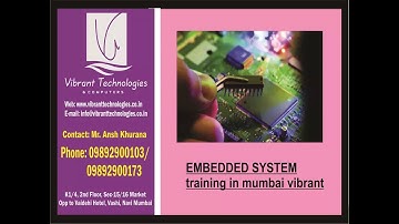 Embedded System - Introduction to Hardware designing
