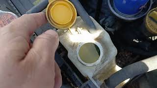 Career Overview How to Add Coolant in a Subaru Outback (2015–2019)