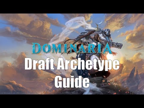 Dominaria Draft Archetype Guide