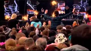 The Script - Science & Faith [Live at T in the Park 2011]