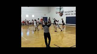 Sophmore season highlights Averages: 11.8 ppg 5 rbg 2 apg 1 spg 62 3pm on the season