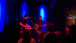 Matt Pryor and James Dewees