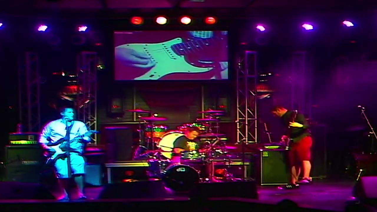 BUSHWOOD Trio Live at Culture Room! DVD2 (w Spred The Dub, Crazy Carls, & The Movement 12/10/2011