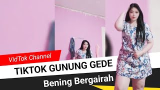 VidTok Channel | Bening Bergairah Pascol Merapat 😍