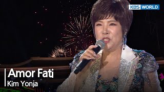 Amor fati - Kim Yonja [Open Concert] | KBS KOREA 230618