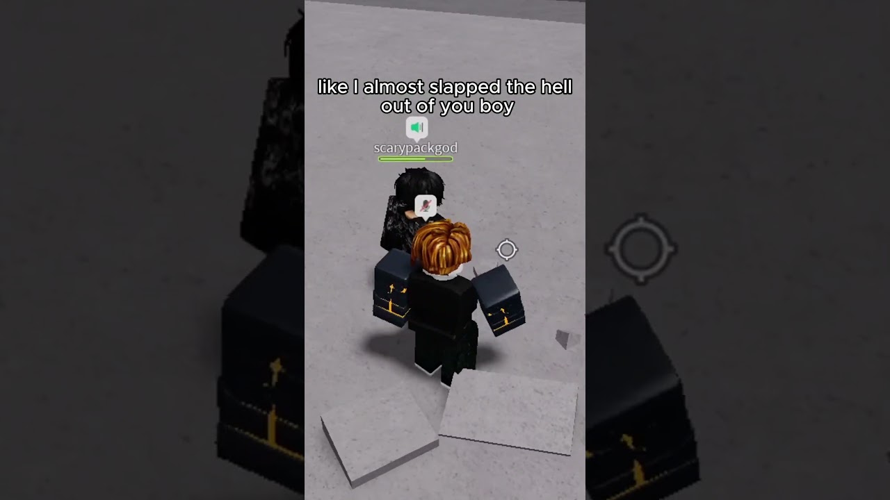 бро думает, что он бог стаи 💀