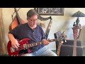 JD with Pinckney Custom Shop demos a 2018 Gibson SG Standard Bass