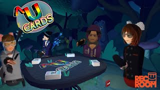 11 mins of 4 idiots playing UNO on RR