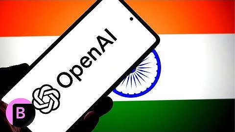 OpenAI Plans Massive India Data Center