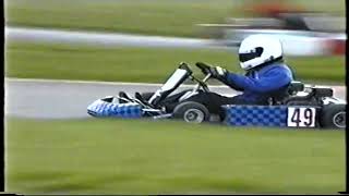 Adam Pearless UK Honda Challange Practice 1999.