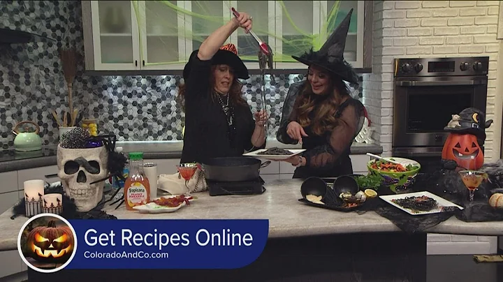 Halloween Recipes with Colorado&Company Producer R...