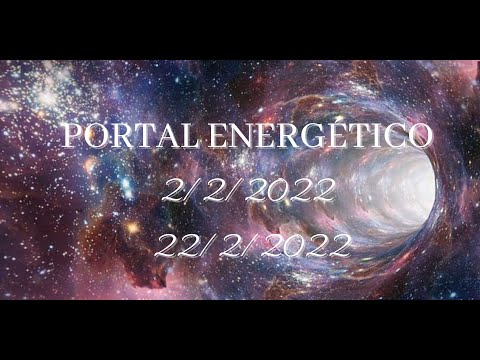 ¿Que hacer en el portal del 2/2/2022? / ¿Qué es?