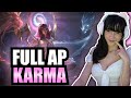 FULL AP KARMA TOP IS ABSOLUTELY INSANE! | Karma Top GAMEPLAY | Road to Masters Top