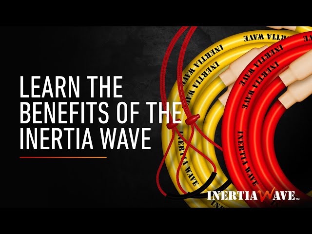 Learn the Benefits of the Inertia Wave - YouTube