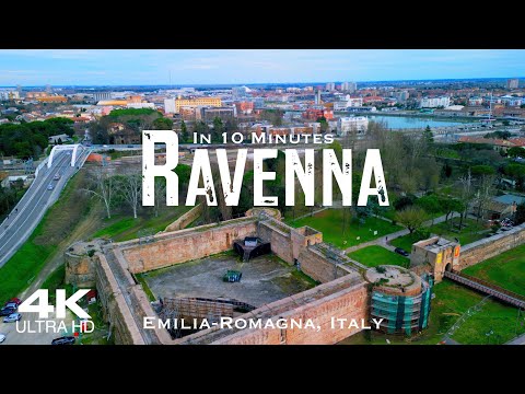 Video: Zbulo Ravenna, Qyteti i Mozaikëve të Italisë