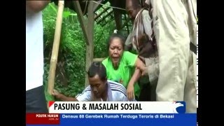 Download lagu 160123 Diaz Kaslina   Wanita Pasung Dibawa Ke RS Jiwa
