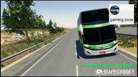 Apsrtc garuda bus mod for heavy bus simulator